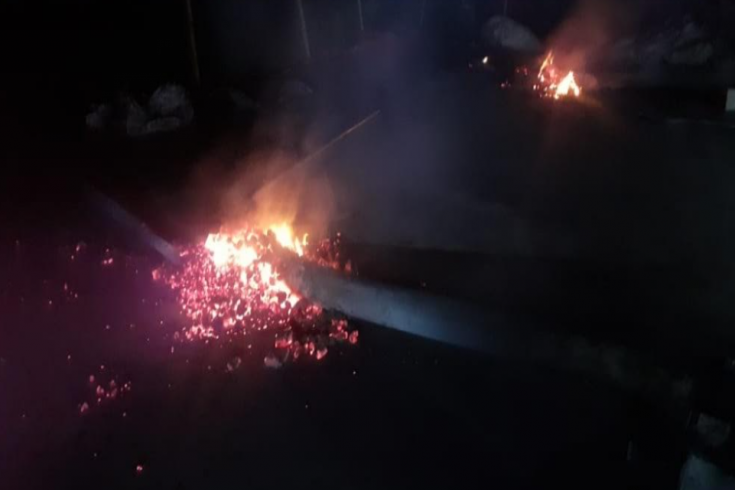 সিসা তৈরীর কারখানার কারণে হুমকির মুখে পরিবেশ   
